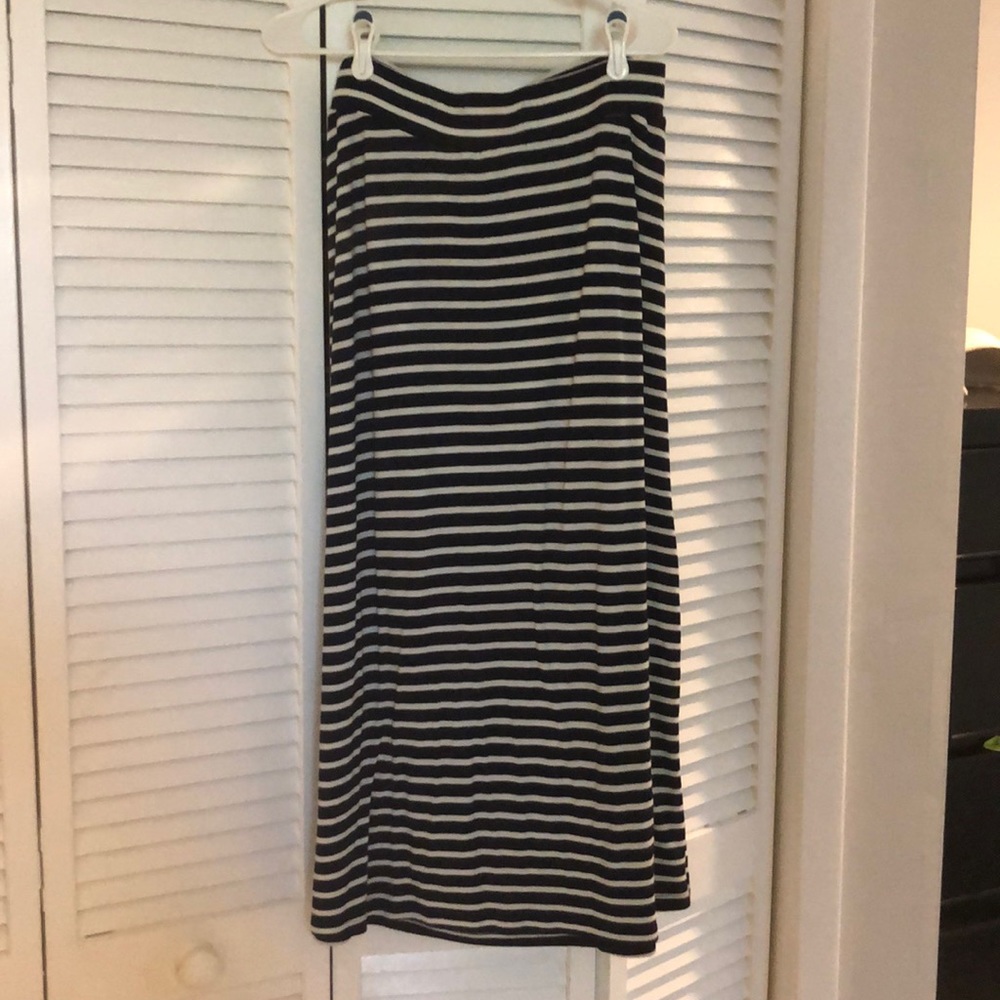 Maternity Long Skirt